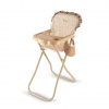 Stolička Teresa pre bábiky do 46 cm béžová Asi 3712203
