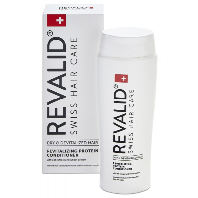 REVALID Dry Hair Revitalizing Protein Conditioner 250ml - proteínový regeneračný kondicionér