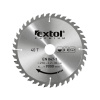 Extol Premium Kotúč pílový s SK plátkami, 350x2,5x30mm, 84z