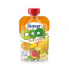 Sunar COOL ovocie Hruška, Banán, Mango - Sunárek Sunar EK Cool ovocie hruška Mango Banán Sunárek cool ovocie 12m+ 120 g