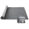 SONGMICS Protišmykový koberec DARVIN 160 x 230 cm svetlosivý