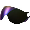 LS2 Helmets LS2 VISOR OF562/OF558 RAINBOW SHORT