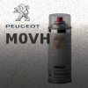 PEUGEOT M0VH GRIS LONDON metalická barva Sprej 400ml