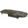 PROLOGIC - Spacák s prikrývkou Element Comfort S/Bag & Thermal Camo Cover 5 Season 215 x 90 cm