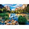 EUROGRAPHICS Puzzle Yosemitský národný park 1000 dielikov