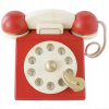 Vintage telefón le toy van