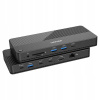 11-portový USB Hub Unitek D1077A