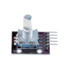 Rotačný encoder s tlačidlom KX-040 - pre Arduino