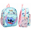 Jednokomorový batoh do škôlky Lilo and Stitch Vadobag chlapci, dievčatá Odtiene modrej, Odtiene ružovej, Viacfarebné (BATOH LILO A STITCH STITCH DETSKÝ BATOH DO ŠKÔLKY STICH)