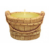 Nohel garden Svíčka proti hmyzu CITRONELLA obal KYBLÍK 180g d11x7,5cm