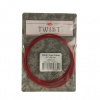 ChiaoGoo TWIST Red L 93cm