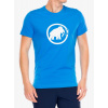 Tričko s potlačou Mammut Core T-Shirt Classic - glacier blue