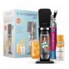 Sodastream ART Black MIRINDA Mpack
