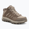 Dámske trekingové topánky Columbia Redmond IV Low Wp wet sand/granite purple