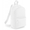 BagBase Unisex mini batoh 7 l BG153 White 23 x 35 x 12 cm