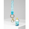 Modrá kľúčenka bubble Bolf TT403-6