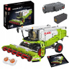 KOMBAJN NA DIAĽKOVÉ OVLÁDANIE S KOCKAMI 1347 dielov TECHNIC MOULD KING 17014S