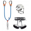 Ferratový set Petzl KIT VIA FERRATA EASYHOOK