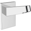 HANSGROHE Pulsify nástenné pripojenie pre hornú sprchu s priemerom 260 mm, chróm, 24149000