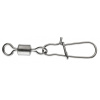Daiwa Karabinka S Obratlíkom Fast Lock veľ.1 42 kg 10 ks