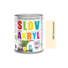 SLOVLAK SLOVAKRYL 0603 SLONOVÁ KOSŤ 0,75 KG