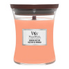 WoodWick - Manuka Nectar stredná váza, 275 g