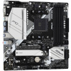 ASROCK MB B550M PRO4 (AM4, amd B550, 4xDDR4 4733, 6xSATA3, 7.1, VGA+HDMI +DPort, M.2, USB3.2, mATX)