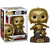 Funko POP! 609 Star Wars: Return of the Jedi 40th Anniversary - C3PO