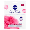 Nivea Rose Touch gelová oční maska 1 pár