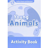 Oxford Read and Discover: Level 1: Young Animals Activity Book