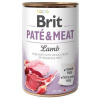 Brit Paté & Meat Lamb 400 g konzerva