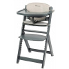 Bebeconfort Timba with cushion Gray Mist