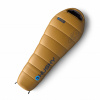 Husky Syntetický třísezónní dětský spacák Junior -10°C mustard