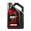 MOTUL Motorový olej 300V Factory Line Off Road 10W-40 - 4L (Závodný motorový olej 4T vyvinutý pre továrenské a vysokovýkonné sériové terénne motocykle)