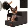 Schody pre psa Doggy 3 schodíky 30 cm 15 kg