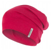 čepice SENSOR MERINO ACTIVE magenta M
