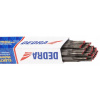 RUTILOVÁ ELEKTRÓDA OTVORENÁ 4,0 x 400 2 KG DEDRA