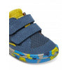 FRODDO G3130261-3 BAREFOOT DETSKÉ ŠPORTOVÉ POLTOPÁNKY KOŽA tmavomodré 21