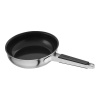 Zwilling Nerezová panvica ZWILLING PURE 20cm s keramickým povrchom strieborná