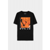 Difuzed Pokémon ® Charizard ® Men's Short Sleeved T®shirt ® L, TS350041POK-L