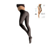 PUSH UP tights 20 DEN kompresné pančuchové nohavice Lady B Čierna M 1 kus
