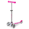 MICRO Mini DeLuxe Flux LED Neon pink