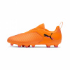 PUMA FUTURE 8 MATCH LL FG/AG KOPAČKY DĚTSKÉ - Červená - veľkosť 34 eur
