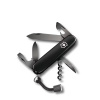 Victorinox Vreckový nôž Spartan Onyx Black - 13 funkcií