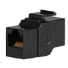 Solarix Spojka panelová CAT5E UTP 8p8c RJ45/RJ45 KRJ45/5S 13180085