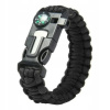 Náramok na prežitie 5v1 Gart Náramok na prežitie 5v1 paracord