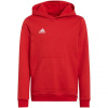 Sweatshirt adidas Entrada 22 Hoody Jr H57566 (92889) Black 176cm