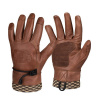 Kožené zimné rukavice Woodcrafter Helikon-Tex® vel. S