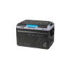 Kompresorová autochladnička s mrazničkou, 40L, DC 12/24V, AC 230V