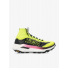 Trailové topánky Hoka Tecton X 3 - neon hoka citrus/black